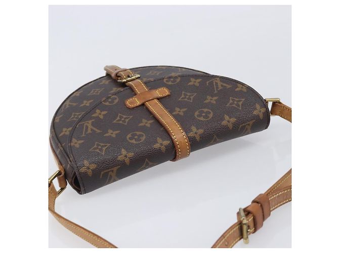 LOUIS VUITTON Monogram Chantilly MM Shoulder Bag M51233 LV Auth ep16962 - Jerrillo - vista 14