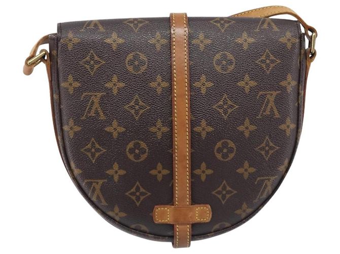 LOUIS VUITTON Monogram Chantilly MM Shoulder Bag M51233 LV Auth ep16962 - Jerrillo - vista 2
