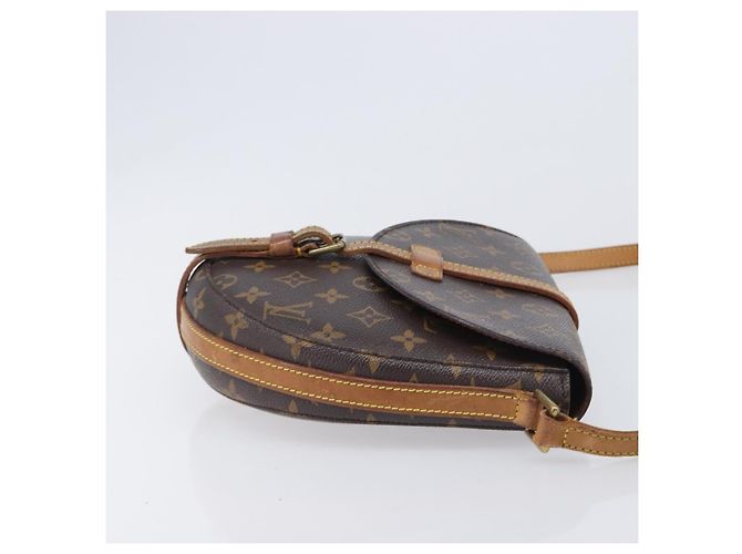 LOUIS VUITTON Monogram Chantilly MM Shoulder Bag M51233 LV Auth ep16962 - Jerrillo - vista 3