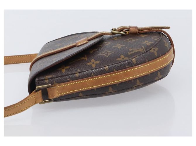 LOUIS VUITTON Monogram Chantilly MM Shoulder Bag M51233 LV Auth ep16962 - Jerrillo - vista 4