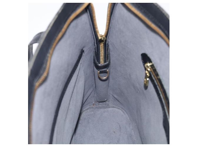 LOUIS VUITTON Epi Lussac Shoulder Bag Black M52282 LV Auth ep17008 - Jerrillo - vista 19