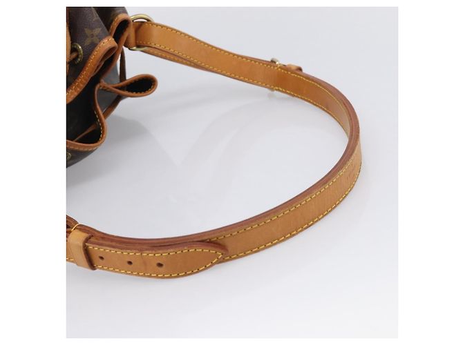 LOUIS VUITTON Monogram Petit Noe Shoulder Bag M42226 LV Auth 205455V - Jerrillo - vue 7