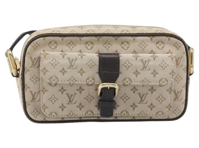 LOUIS VUITTON Monogram Mini Juliet MM Shoulder Bag Khaki M92218 LV Auth BA16758V - Jerrillo - vista 13