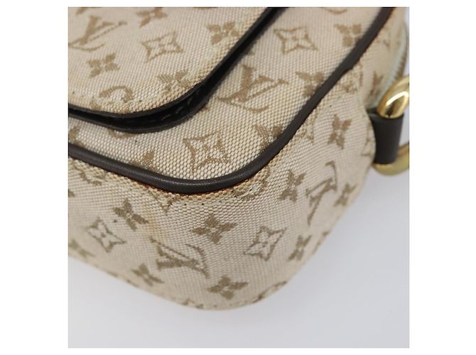 LOUIS VUITTON Monogram Mini Juliet MM Shoulder Bag Khaki M92218 LV Auth BA16758V - Jerrillo - vista 14