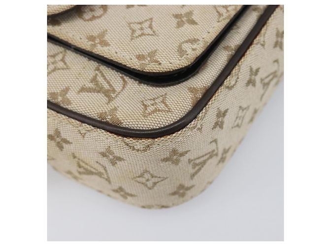 LOUIS VUITTON Monogram Mini Juliet MM Shoulder Bag Khaki M92218 LV Auth BA16758V - Jerrillo - vista 15