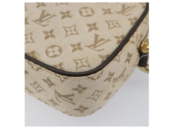 LOUIS VUITTON Monogram Mini Juliet MM Shoulder Bag Khaki M92218 LV Auth BA16758V - Jerrillo - vista 16