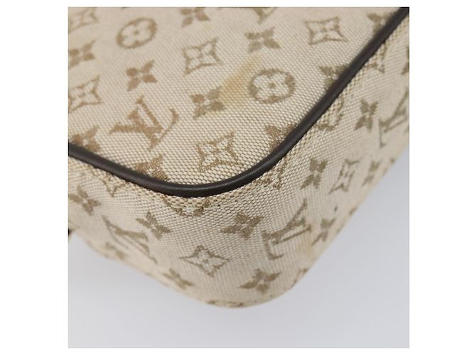 LOUIS VUITTON Monogram Mini Juliet MM Shoulder Bag Khaki M92218 LV Auth BA16758V - Jerrillo - vista 17