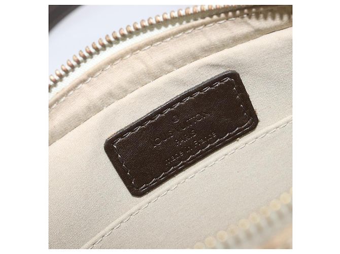 LOUIS VUITTON Monogram Mini Juliet MM Shoulder Bag Khaki M92218 LV Auth BA16758V - Jerrillo - vista 19