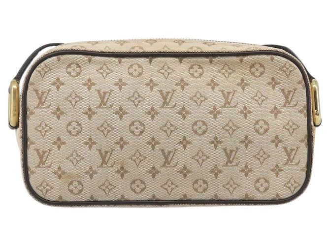 LOUIS VUITTON Monogram Mini Juliet MM Shoulder Bag Khaki M92218 LV Auth BA16758V - Jerrillo - vista 2