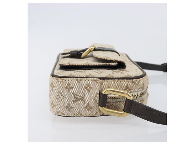 LOUIS VUITTON Monogram Mini Juliet MM Shoulder Bag Khaki M92218 LV Auth BA16758V - Jerrillo - vista 3