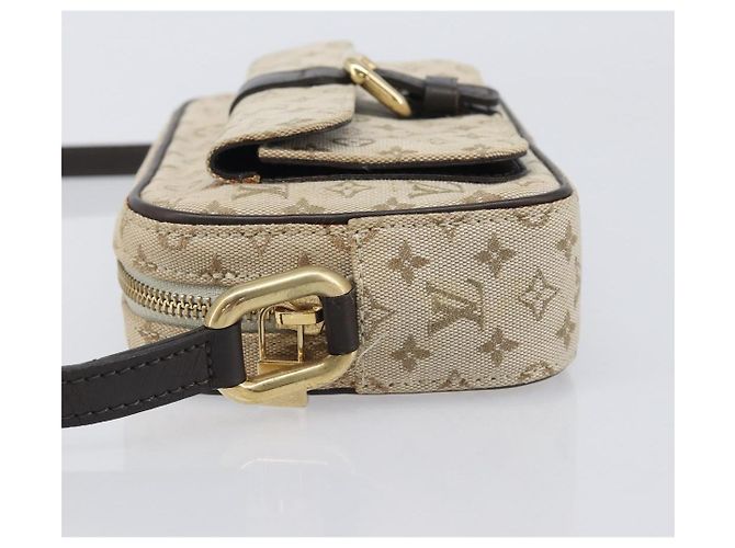 LOUIS VUITTON Monogram Mini Juliet MM Shoulder Bag Khaki M92218 LV Auth BA16758V - Jerrillo - vista 4