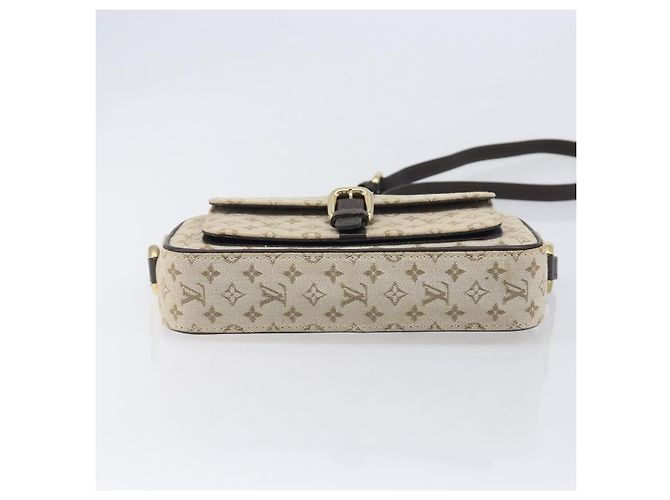 LOUIS VUITTON Monogram Mini Juliet MM Shoulder Bag Khaki M92218 LV Auth BA16758V - Jerrillo - vista 5