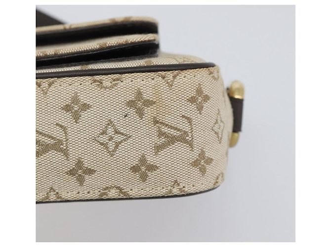 LOUIS VUITTON Monogram Mini Juliet MM Shoulder Bag Khaki M92218 LV Auth BA16758V - Jerrillo - vista 6