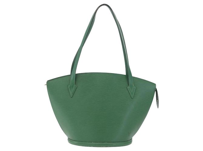 LOUIS VUITTON Epi Saint Jacques Shopping Shoulder Bag M52274 LV Auth BA16759 - Jerrillo - vista 3