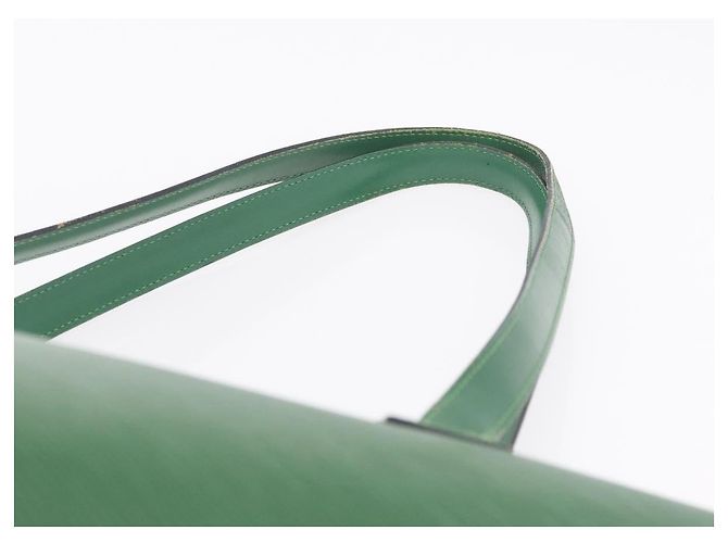 LOUIS VUITTON Epi Saint Jacques Shopping Shoulder Bag M52274 LV Auth BA16759 - Jerrillo - vista 4
