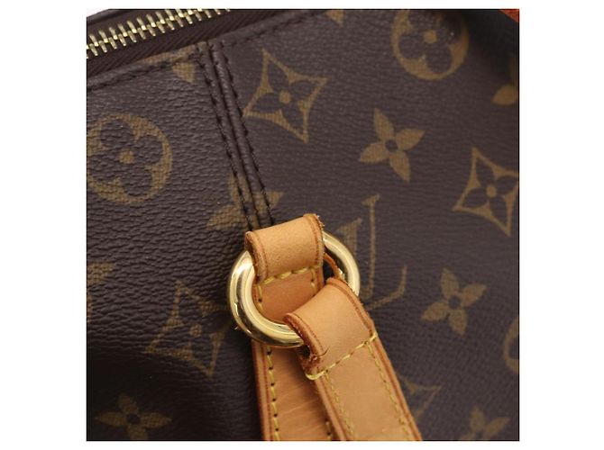 LOUIS VUITTON Monogram Totally GM Shoulder Bag M56690 LV Auth 208515V - Jerrillo - vista 10