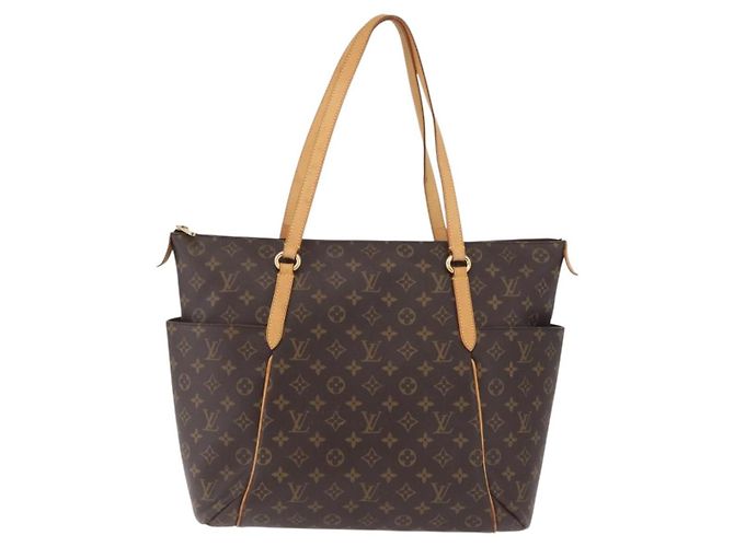 LOUIS VUITTON Monogram Totally GM Shoulder Bag M56690 LV Auth 208515V - Jerrillo - vista 13