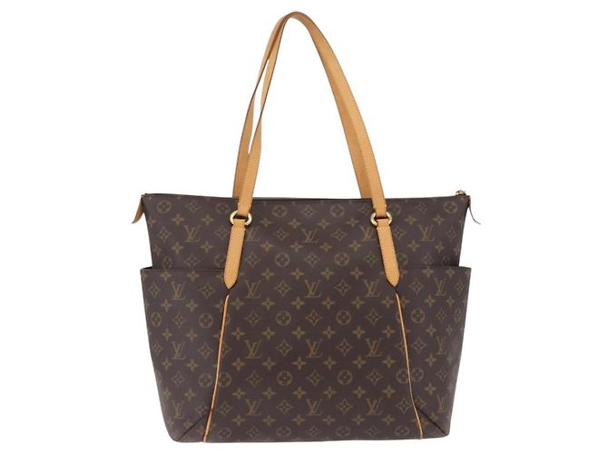 LOUIS VUITTON Monogram Totally GM Shoulder Bag M56690 LV Auth 208515V - Jerrillo - vista 2