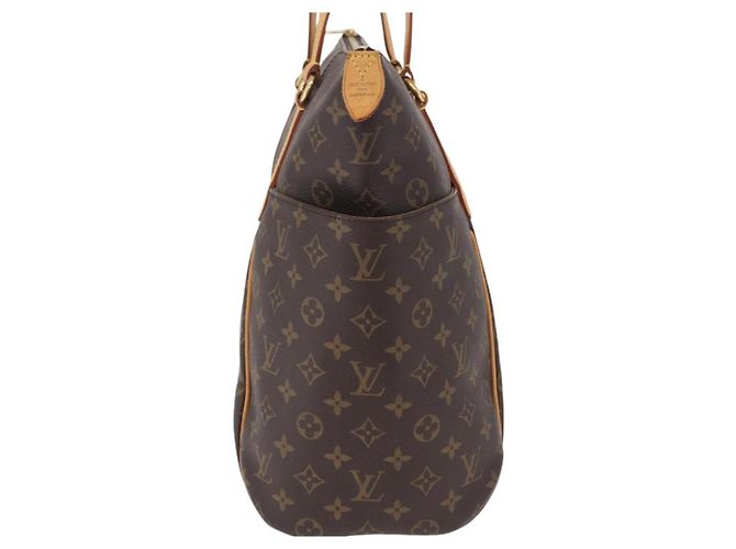 LOUIS VUITTON Monogram Totally GM Shoulder Bag M56690 LV Auth 208515V - Jerrillo - vista 3