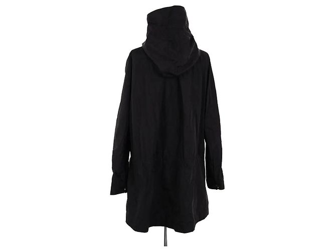 Giacca Moncler Nera Donna - vista 4