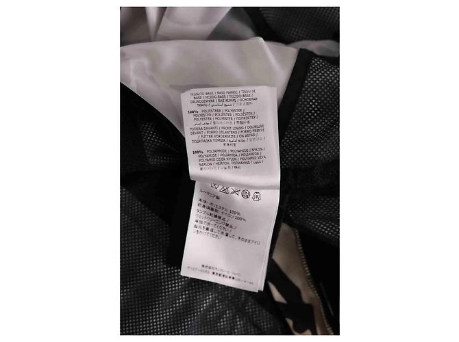 Moncler Jacke Beige Synthetik - Ansicht 6