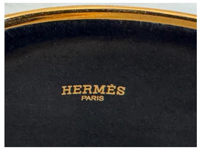 Hermès Wide Enamel Bracelet - vista 2