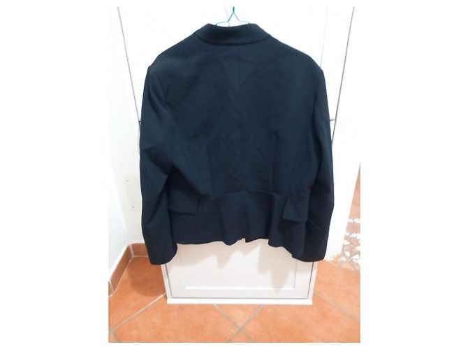 Max Mara Elegant blue jacket - view 4