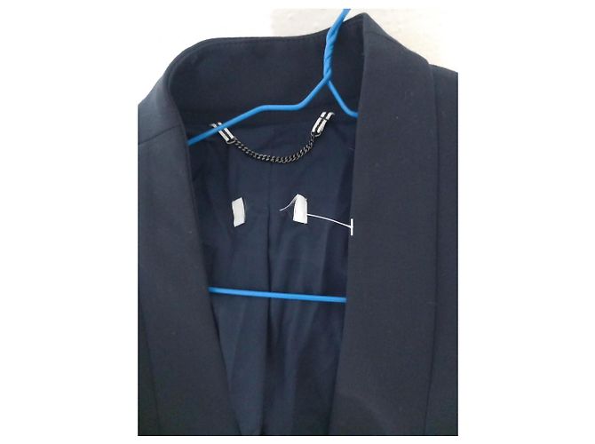 Max Mara Elegant blue jacket - view 5