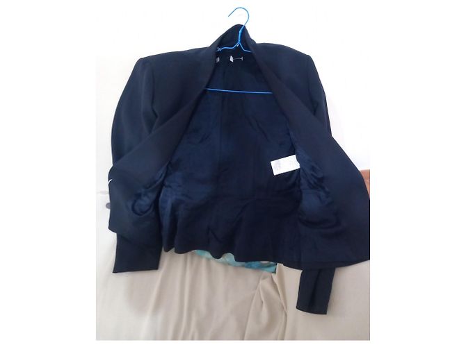 Max Mara Elegant blue jacket - view 6