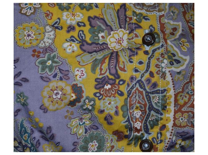 Etro Paisley Baumwollhemd Stretch - Ansicht 3