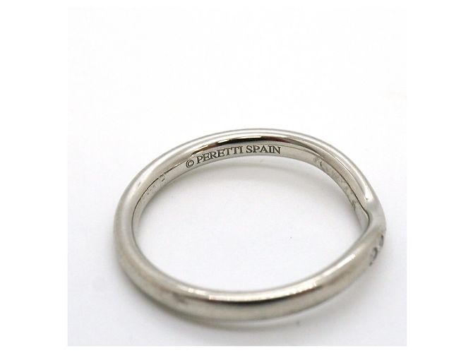 Autre Marque Tiffany & Co. Curved Band Ring - Ansicht 5