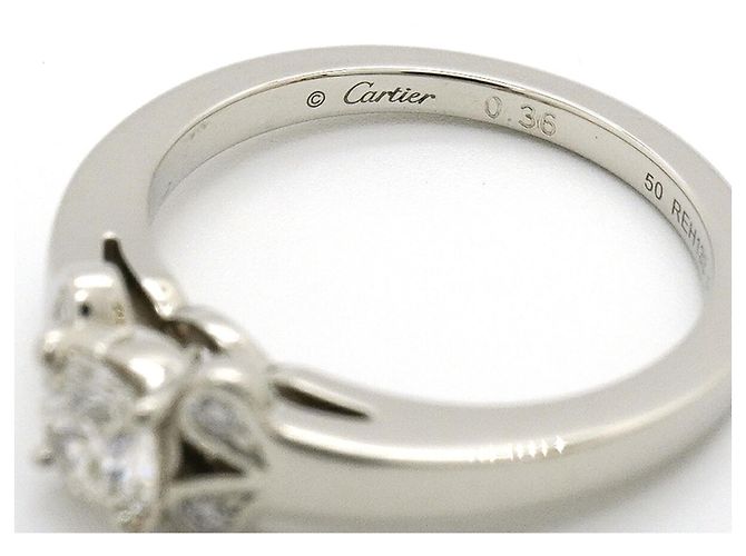 Anel Ballerina Cartier - vista 4