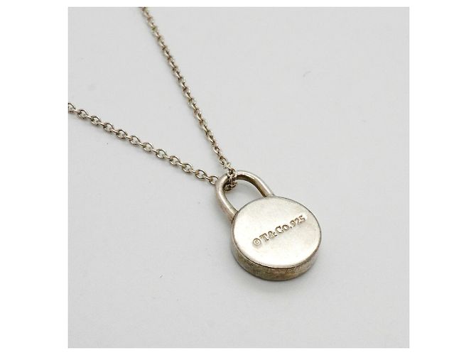 Autre Marque Collar Tiffany & Co. 1837 Round Lock - vista 2