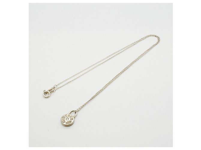 Autre Marque Collar Tiffany & Co. 1837 Round Lock - vista 3
