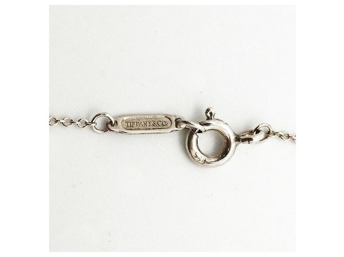 Autre Marque Collar Tiffany & Co. 1837 Round Lock - vista 4