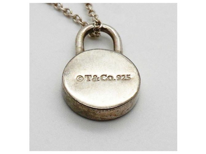 Autre Marque Collar Tiffany & Co. 1837 Round Lock - vista 6