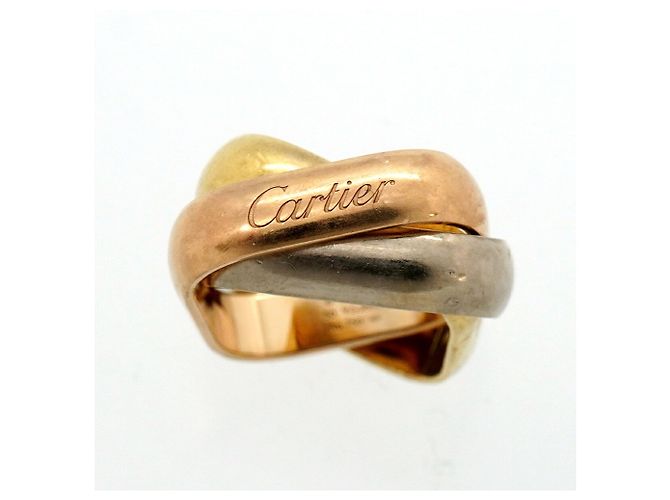 Cartier Trinity Cushion Large Ring - Ansicht 2