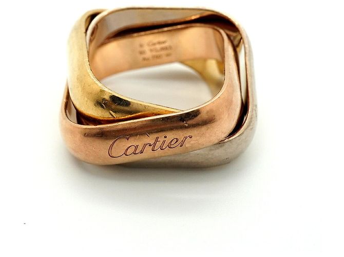 Cartier Trinity Cushion Large Ring - Ansicht 3