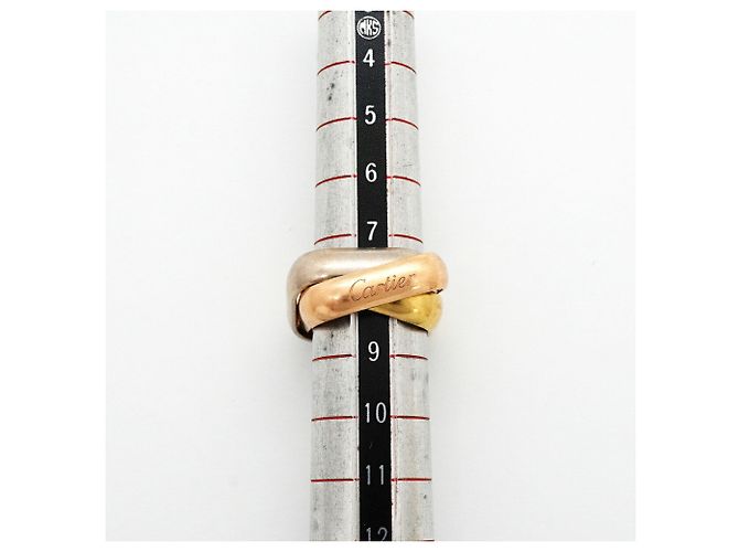 Cartier Trinity Cushion Large Ring - Ansicht 6