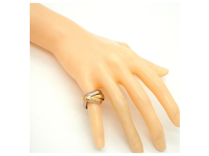 Cartier Trinity Cushion Large Ring - Ansicht 7