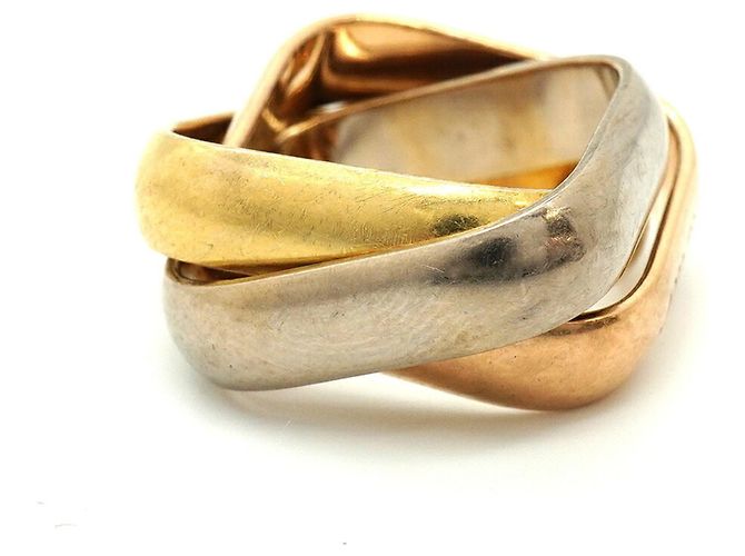 Cartier Trinity Cushion Large Ring - Ansicht 8