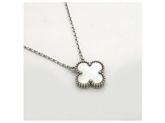 Collana Van Cleef & Arpels Alhambra - vista 2