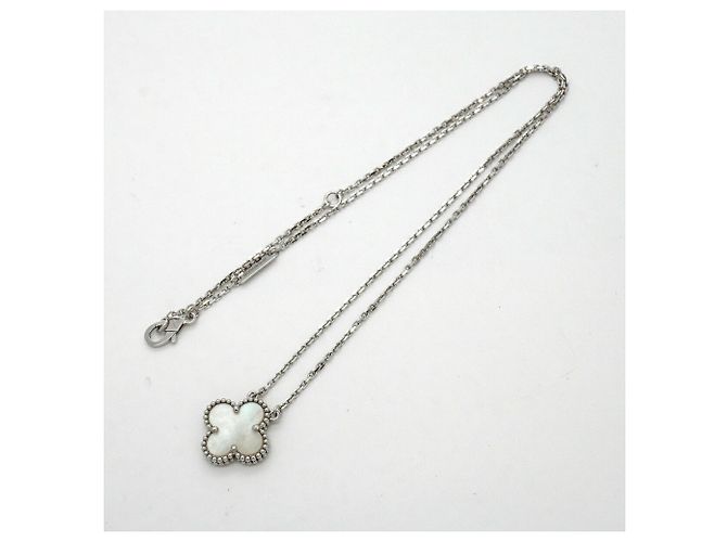 Collana Van Cleef & Arpels Alhambra - vista 3