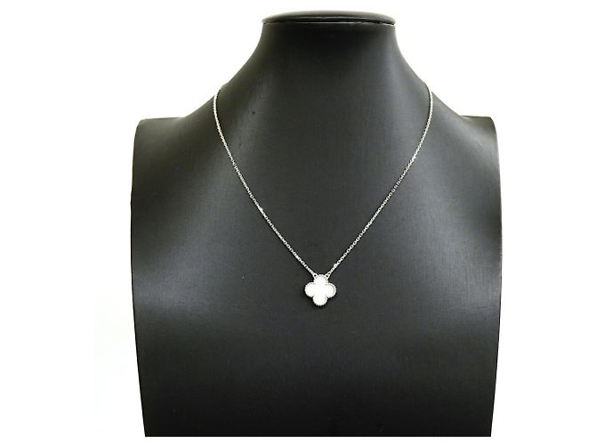 Collana Van Cleef & Arpels Alhambra - vista 6