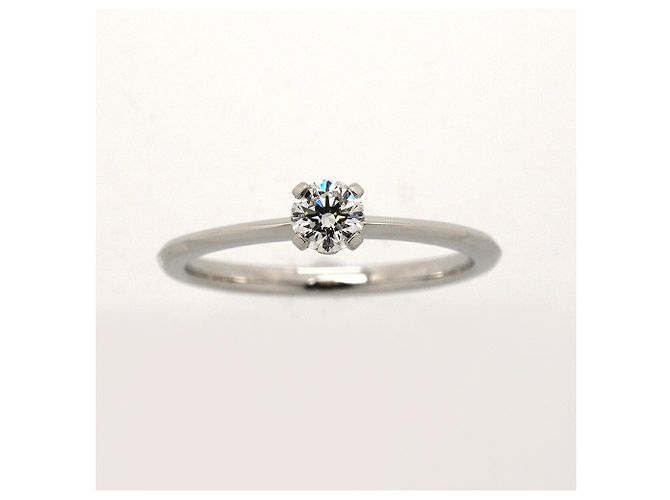 Autre Marque Tiffany & Co. True Verlobungsring - Ansicht 2