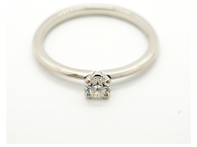 Autre Marque Tiffany & Co. True Verlobungsring - Ansicht 3