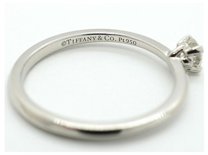 Autre Marque Tiffany & Co. True Verlobungsring - Ansicht 4