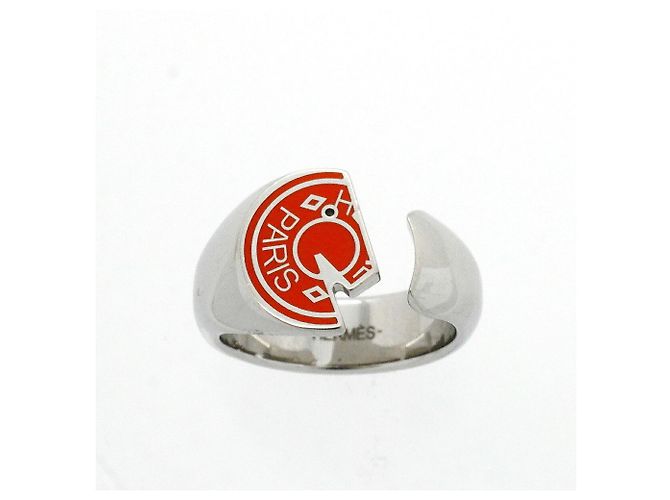Hermès Hermes Carousel Band Ring - Ansicht 2