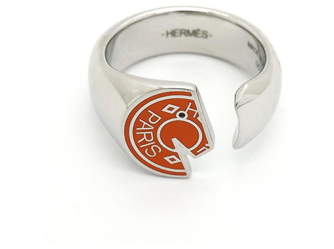 Hermès Hermes Carousel Band Ring - Ansicht 3