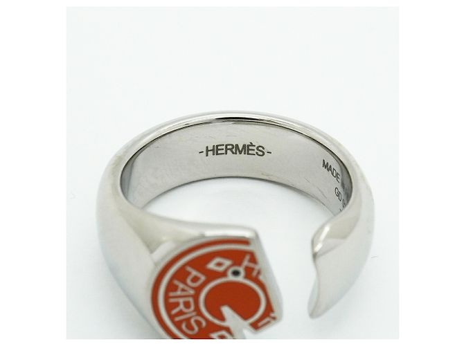 Hermès Hermes Carousel Band Ring - Ansicht 4